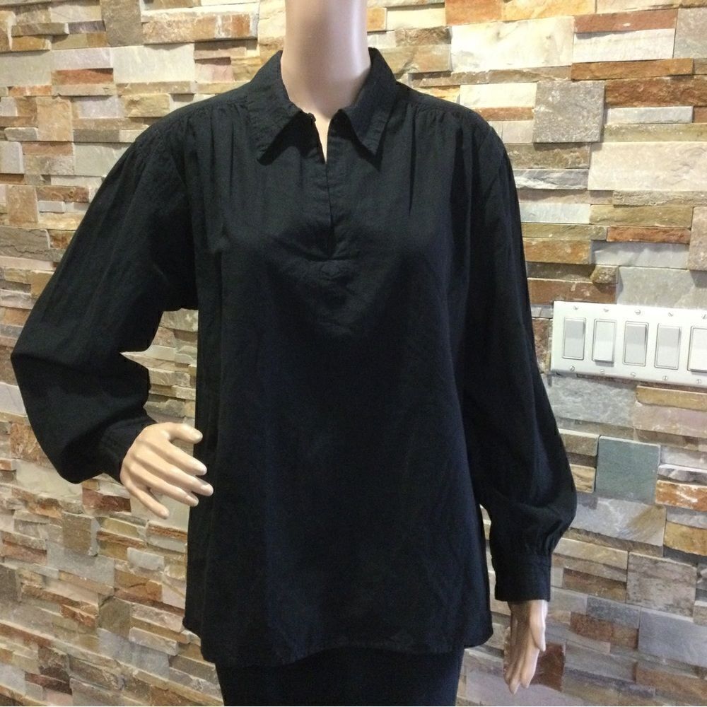 A.P.C Blouse long sleeve